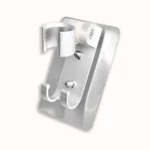 Space Aluminium Showerhead Holder Traceless Adjustable Bath Shower Bracket - Image 3