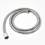1.5m Flexible Stainless Steel Showerhead Hose Pipe Double Interlock Copper Interface Anti Burst Bath Water Pipe - Image 2