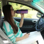 Aotu AT6646 Outdoor Travel Kettle Car Stainless Steel Thermos Bottle - Image 8