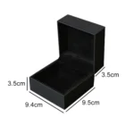 SBH002 PU Wrist Watch Storage Box Protective Case, Size: S - Image 2