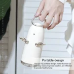 TSHM0 Mini Angel Atomizing Humidifier with Colorful Night Lights, Water Tank Capacity: 230mL - Image 14