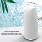 TSHM0 Mini Angel Atomizing Humidifier with Colorful Night Lights, Water Tank Capacity: 230mL - Image 11