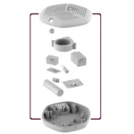 Nobico XD05A Portable Air Purifier Household Ozone Disinfection Machine - Image 4