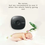 Household Wireless Ultrasonic Deodorizer Vacuum Cleaner Dust Mite Controller - Image 3