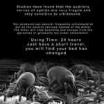 Household Wireless Ultrasonic Deodorizer Vacuum Cleaner Dust Mite Controller - Image 8