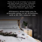 Household Wireless Ultrasonic Deodorizer Vacuum Cleaner Dust Mite Controller - Image 9