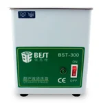 BEST 1.8L Practical Portable Ultrasonic Cleaner (Voltage 220V) - Image 2