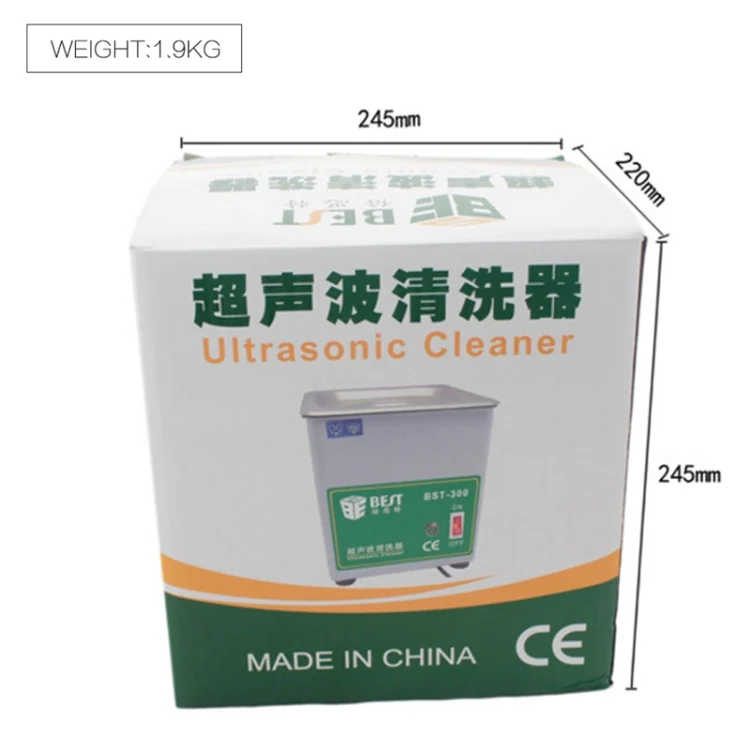 HC9620_6.webp BEST 1.8L Practical Portable Ultrasonic Cleaner (Voltage 220V) - Image 7