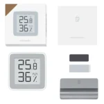 Original Xiaomi Youpin Digital Hygrometer Indoor Thermometer Humidity Monitor - Image 5