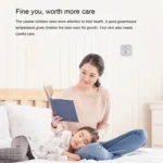 Original Xiaomi Youpin Digital Hygrometer Indoor Thermometer Humidity Monitor - Image 9