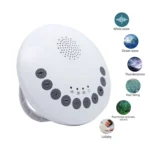 White Noise Sleep Aid Device Baby Sleep Crying Comforter - Image 2