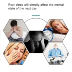 White Noise Sleep Aid Device Baby Sleep Crying Comforter - Image 6