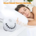White Noise Sleep Aid Device Baby Sleep Crying Comforter - Image 8