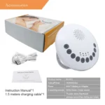 White Noise Sleep Aid Device Baby Sleep Crying Comforter - Image 10