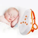S7 Children Electronic Music Sleep Instrument White Noise Sleep Machine