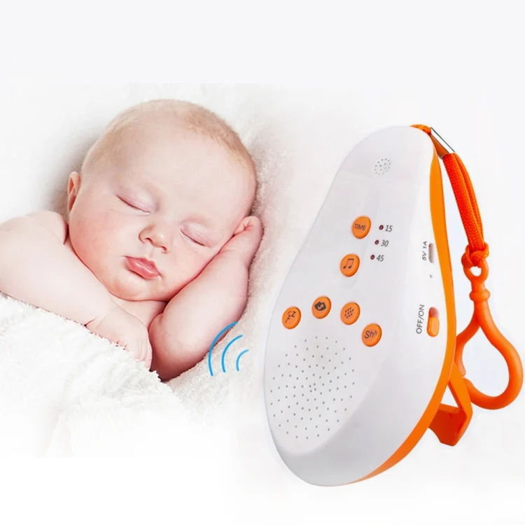 HC9747_1.webp S7 Children Electronic Music Sleep Instrument White Noise Sleep Machine - Image 2