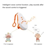 S7 Children Electronic Music Sleep Instrument White Noise Sleep Machine - Image 4