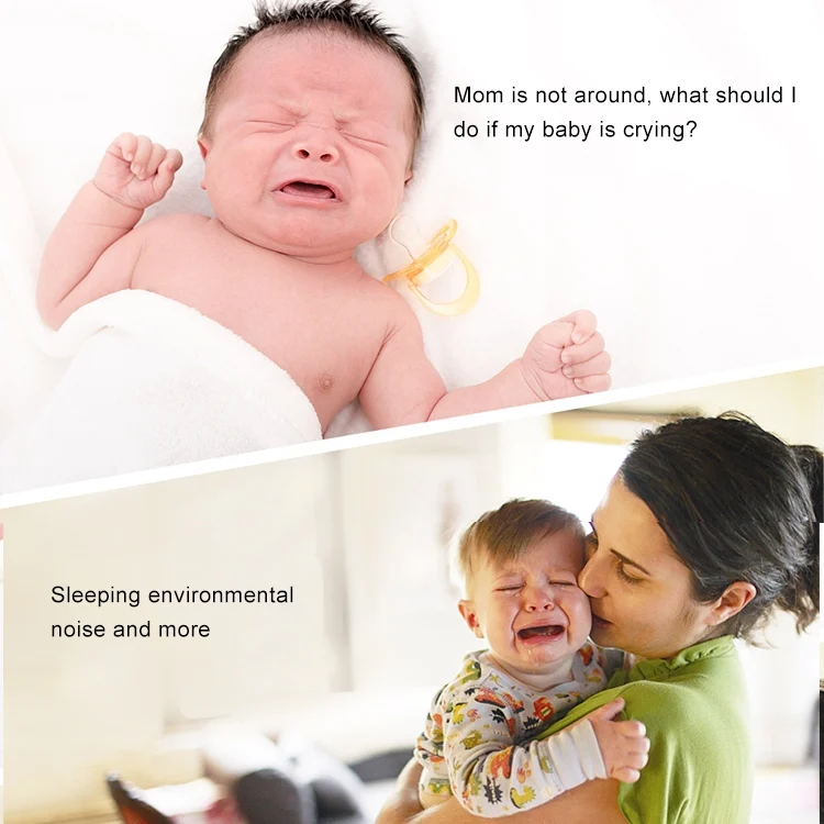HC9747_6.webp S7 Children Electronic Music Sleep Instrument White Noise Sleep Machine - Image 7