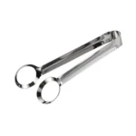 2 PCS Multifunctional Stainless Steel Tweezers Egg Cooking Pliers Kitchen Supplies - Image 2