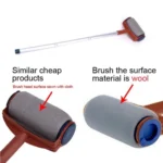 Pintar Facil Paint Runner Multifunction Roller Paint Brush Set - Image 4