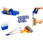 Pintar Facil Paint Runner Multifunction Roller Paint Brush Set - Image 5