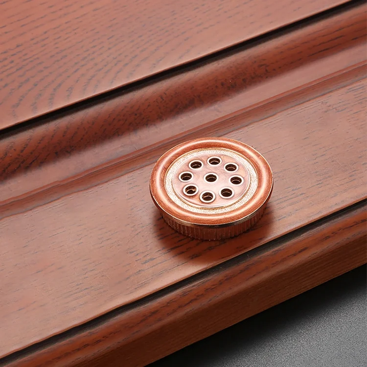 HC9933R_1.webp Oukali Stainless Steel Zinc Alloy Vent Hole Furniture Cabinet Wardrobe Riser Vent - Image 3