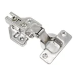 2 PCS Stainless Steel Hydraulic Hinge Copper Rod Hydraulic Buffer Hinge, 781 Big Bend - Image 2