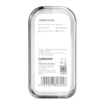 HUAWEI Lebooo LBS-T053A 2 PCS Smart Toothbrush Head (for HCB0001) - Image 4