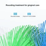 HUAWEI Lebooo LBS-T053A 2 PCS Smart Toothbrush Head (for HCB0001) - Image 9