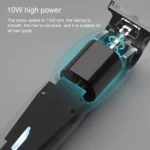 Original Xiaomi Youpin Yingqu Hummingbird Hair Clipper - Image 4