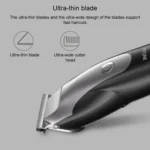 Original Xiaomi Youpin Yingqu Hummingbird Hair Clipper - Image 5