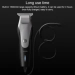 Original Xiaomi Youpin Yingqu Hummingbird Hair Clipper - Image 7