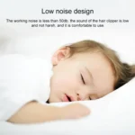 Original Xiaomi Youpin Yingqu Hummingbird Hair Clipper - Image 8