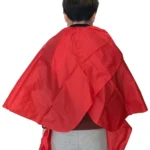 Hair Salons Waterproof Cloth Adult Haircut Hair-coloring Shaved Cloth Apron in Random Delivery - Image 3