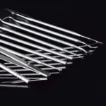 9 In 1 Stainless Steel Dentist Tools Set - Image 5