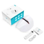 Xpreen  Blue & Red Light Therapy Acne Treatment Face Mask - Image 11