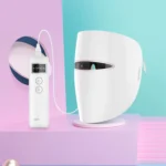 Xpreen  Blue & Red Light Therapy Acne Treatment Face Mask - Image 7