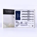 Multi-function Personal Dental Heath Oral Care Teeth Whitening Beauty Tooth Instrument Set, Support Android and iOS Phones Connection - Image 4