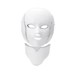 7 Color LED Facial Mask Photon Mask Skin Rejuvenation Face Beauty Machine, UK Plug - Image 2