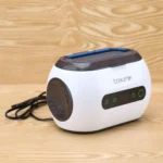 baku BA-3060 220V Household Glasses Jewelry Cleaning Tools Ultrasonic Cleaning Machine, EU Plug - Image 3