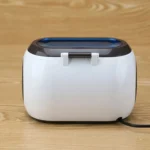 baku BA-3060 220V Household Glasses Jewelry Cleaning Tools Ultrasonic Cleaning Machine, EU Plug - Image 4