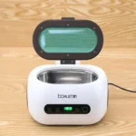 baku BA-3060 110V Household Glasses Jewelry Cleaning Tools Ultrasonic Cleaning Machine, US Plug - Image 2