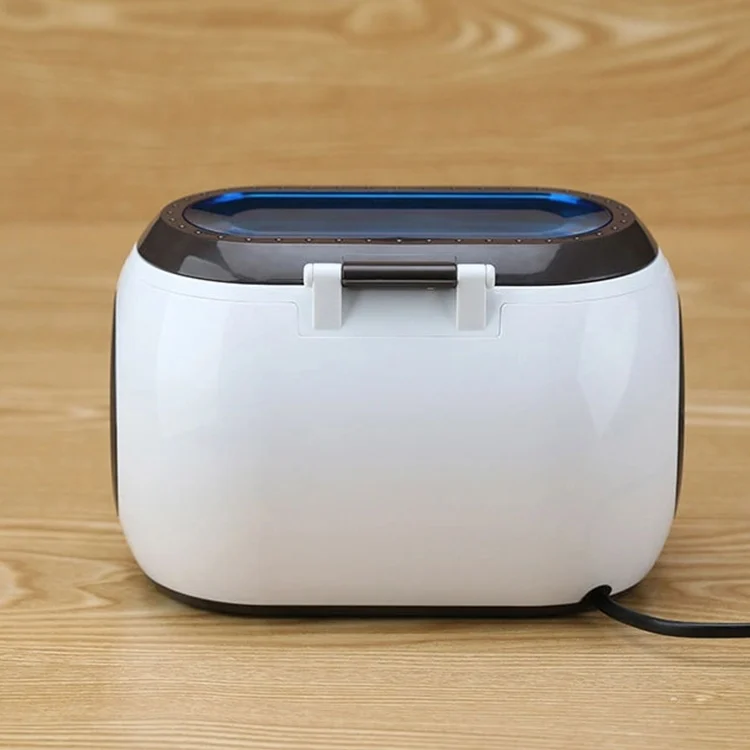 HCB0816DW_3.webp baku BA-3060 110V Household Glasses Jewelry Cleaning Tools Ultrasonic Cleaning Machine, US Plug - Image 4