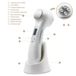 DY-9901 Color Light Multifunction Wireless Electronic Import and Export Beauty Instrument - Image 5