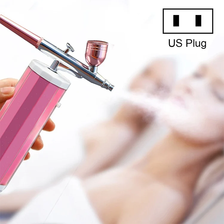 BS-1177 Hand-held Skin Care Water Atomizer Nano Sprayer Water Supplementary Instrument