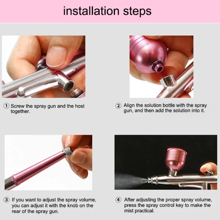 HCB0843US_4.webp BS-1177 Hand-held Skin Care Water Atomizer Nano Sprayer Water Supplementary Instrument - Image 5