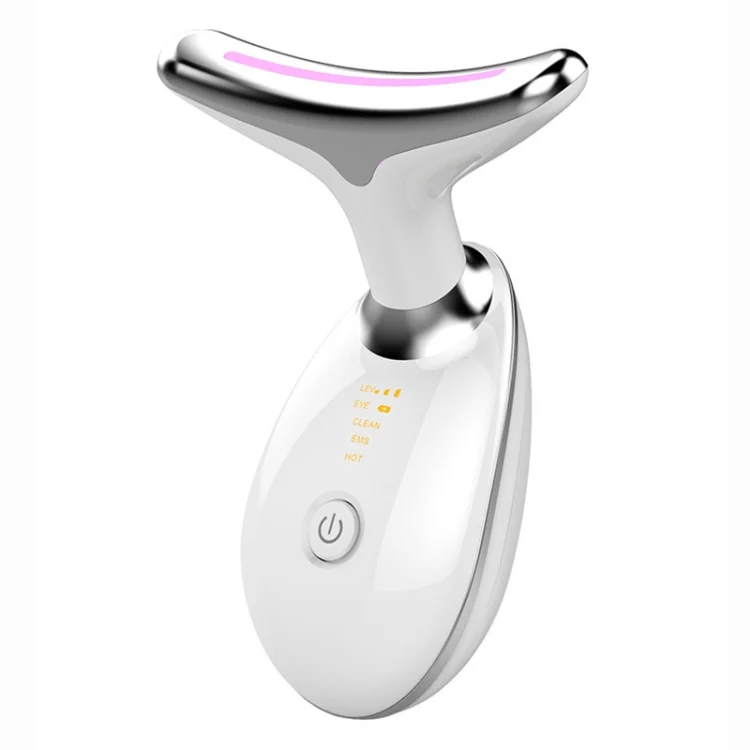 HCB0868W_1.webp LED Color Light Wrinkle Neck Beauty Instrument - Image 2