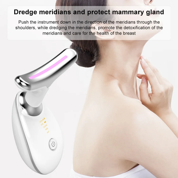 HCB0868W_8.webp LED Color Light Wrinkle Neck Beauty Instrument - Image 9