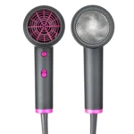 VGR V-400 Household Negative Ion Hair Dryers with 2 Gear Adjustment, Plug Type: EU Plug - Image 3