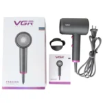 VGR V-400 Household Negative Ion Hair Dryers with 2 Gear Adjustment, Plug Type: EU Plug - Image 5